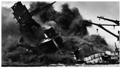The attack on Pearl Harbor happened 81 years ago. Japan launched a massive attack on the military site. (Credit: Getty Images)