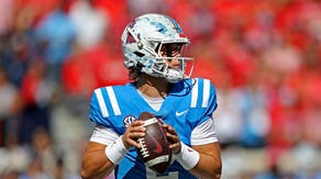 Ole Miss QB Jaxson Dart Cleared For Takeoff In NIL Deal With Private Jet Firm That Was Announced On Tuesday, Being The First Of Its Kind