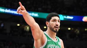 Enes Kanter Freedom in 2021