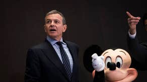 Bob Iger, CEO of Disney