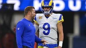 Sean McVay Matthew Stafford