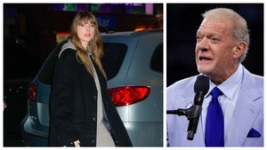 Taylor Swift Song Helped Cops Save Colts Owner Jim Irsay Last Month