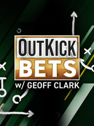OutKick Bets with Geoff Clark