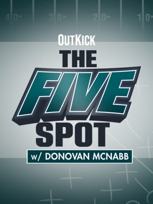 The Five Spot with Donovan McNabb