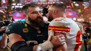 TRAVIS JASON KELCE