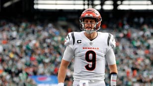 Joe Burrow Has Heated Exchange With Zac Taylor After Bengals' Win Over Titans