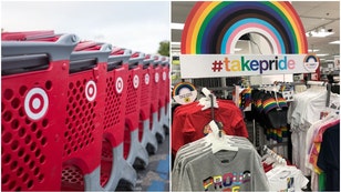 Target Pride Merch Boycott Laesuit