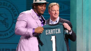 Jalen Carter Signs Four-Year, Fully Guaranteed Contract With Eagles