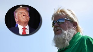 John Daly: Fellow Golfers 'Want Daddy Trump Back' In Office