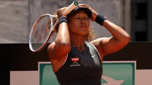 Naomi Osaka Headed To French Open Despite Being 'Very Worried'