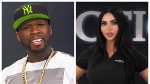 50 Cent Sues Company For Implying He Had Penis Enhancement Treatment