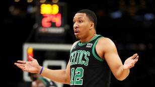 Grant Williams' Trash Talk With Game On The Line An Epic Fail For Celtics
