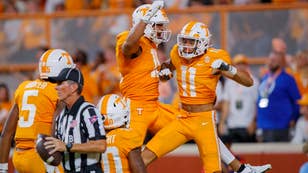KNOXVILLE, TN - 2022.09.17 - Tennessee vs. Akron