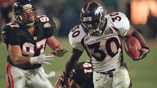 Super Bowl XXXIII - Denver Broncos v Atlanta Falcons