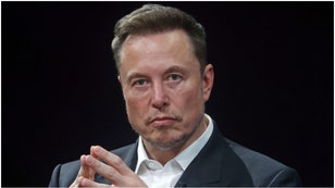 Elon Musk believes the Crossroads school turned his child Jenna into a communist. He slammed wokeness as a virus. (Credit: Getty Images)