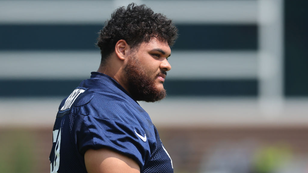 Bears OL Darnell Wright 'Crushed' Conditioning Test After Mistakenly Training As Wide Receiver