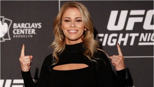 Paige VanZant offered $50,000 to cut her hair. (Credit: Getty Images)