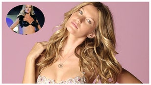 Gisele Bündchen is a Victoria's Secret model again. Take that, Tom Brady!