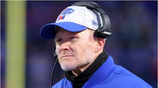 The Buffalo Bills privately aren't upset about Sean McDermott's 9/11 speech, and have since moved on. What did he say? (Credit: Getty Images)
