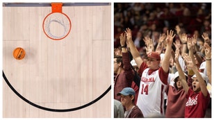 ALABAMA BASKETBALL