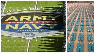 ARMY VS NAVY