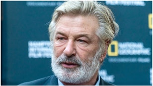 Alec Baldwin crushed for tone-deaf Instagram post. (Photo by Mark Sagliocco/Getty Images for National Geographic)