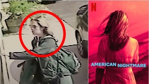 Netflix releases trailer for new true crime documentary "American Nightmare." (Credit: Netflix and screenshot/YouTube video https://www.youtube.com/watch?v=Yonx7CyoK3k)