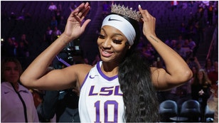 LSU and Angel Reese were dragged on social media after starting the season with a loss to Colorado. See the best reactions. (Credit: Getty Images)