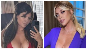 Argentine Model Wanda Nara Considering OnlyFans After Split From Soccer Player Mauro Icardi