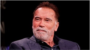 Arnold Schwarzenegger is crystal clear with his thoughts on Democrats. He thinks they want to destroy major cities. (Credit: Getty Images)