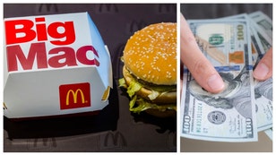 big mac price increase