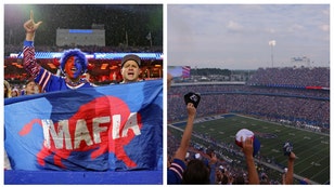 BUFFALO BILLS MAFIA THE PIT