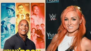 WWE Becky Lynch will star in NBC's The Rock