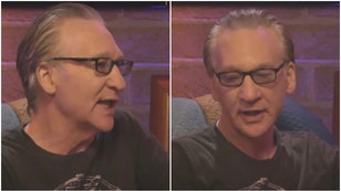 Bill Maher slams colleges for pushing "woke sh*t." (Credit: Screenshot/YouTube (Credit: Screenshot/YouTube Video https://www.youtube.com/watch?v=s65yJfkj3Ps with permission)