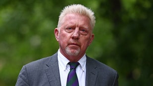 Boris Becker Headed To Prison