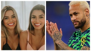 Brazilian Volleyball Player Key Alves Says Neymar Tried To Pick Her & Her Twin Sister Up