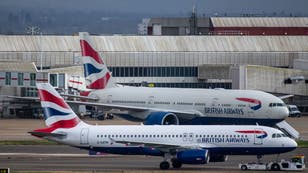 82410f3a-British Airway Planes Ahead Of International Consolidated Airlines Group SA Results
