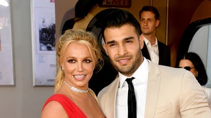 Britney Spears' Husband Sam Asghari Defends Her Steamy Pics