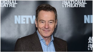 Star actor Bryan Cranston talks race in America. (Credit: Getty Images)