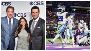 CBS pulls plug on Vikings-Cowboys.