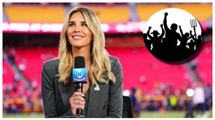 The media is mad at Charissa Thompson. Regular fans don't care.