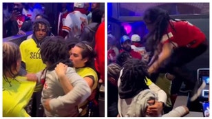 Chiefs Fans Throw Hands With Security Guards After Loss To The Lions