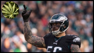 Super Bowl Champ Chris Long Talks Cannabis Use, How He Beat NFL Drug Tests, Eagles' Current Run