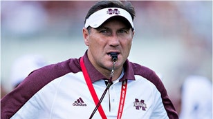 Dan Mullen isn't ready to fully rule out a return to the Mississippi State Bulldogs. He discussed the possibility. Will it happen? (Credit: Getty Images)