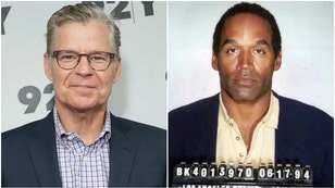 Dan Patrick told O.J. Simpson to his face he thinks he's a murderer. (Credit: Getty Images)
