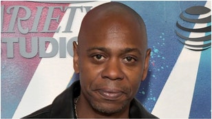 People attending a performance from Dave Chappelle reportedly left after he accused Israel of war crimes. What did he say? (Credit: Getty Images)