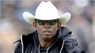 Deion Sanders claimed some teams have contacted him about possibly leaving the Colorado Buffaloes. Will he ever leave? (Credit: Getty Images)