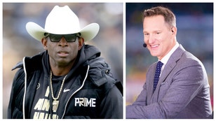 Deion Sanders and Danny Kanell fight over FSU comments.