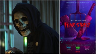 More "Fear Street" movies might be on the way. Creator R.L. Stine teased more movies from the epic saga. Will Netflix make more? (Credit: Netflix)