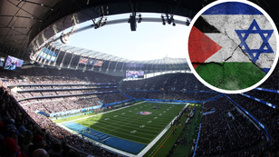 NFL Holds Moment Of Silence For Israel And Palestine, But They're A Week Late